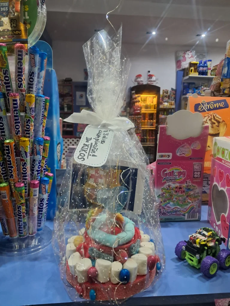 Regalos de cumpleños