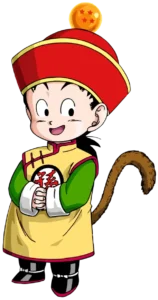 gohan-kid